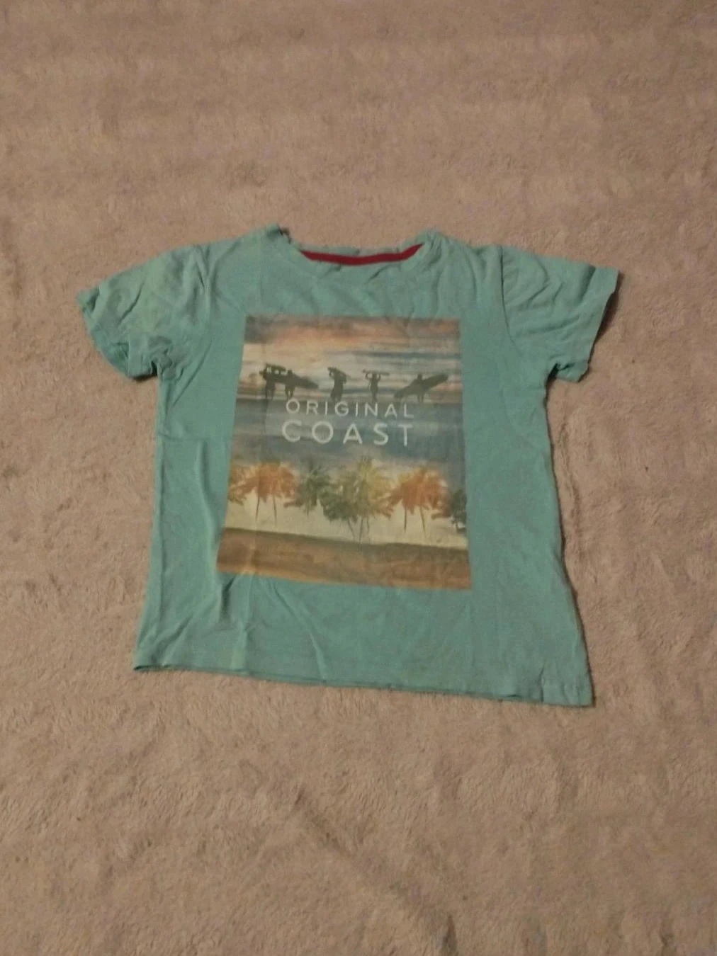 T-shirt manches courtes
